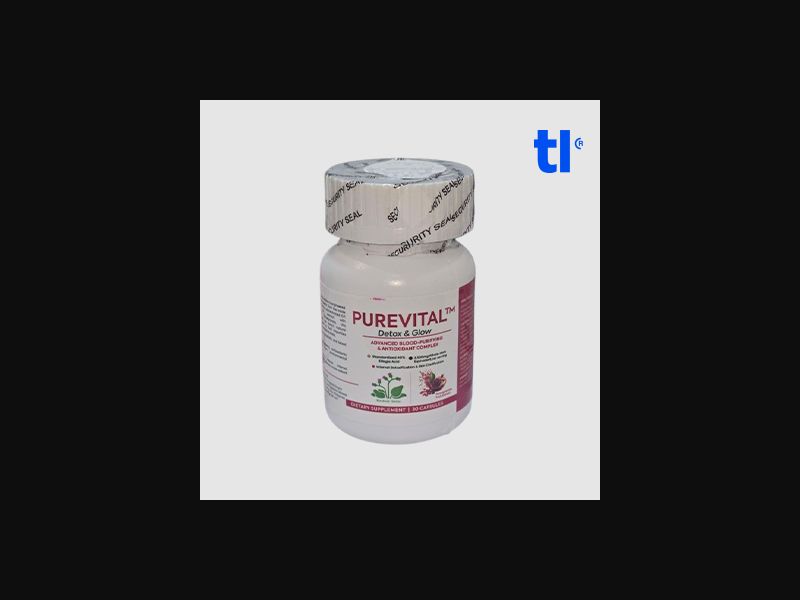 Purevital - cpa - nutra - health - cod 