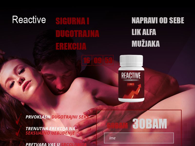 REACTIVE Low Price BA - POTENCY TREATMENT PRODUCT