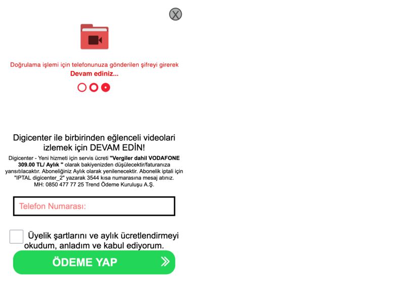Digicenter Vodafone