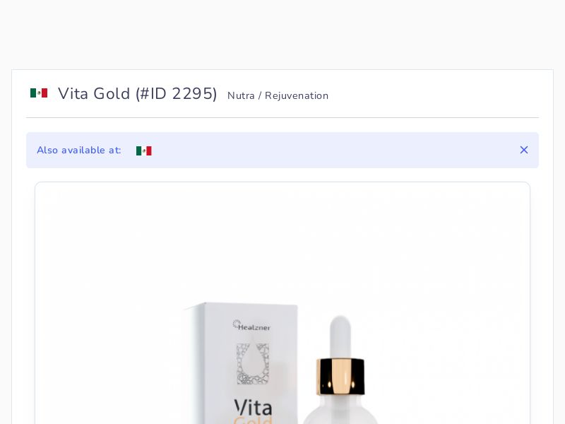 Vita Gold