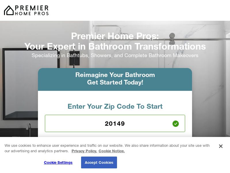 Premier Home Pros Quotes - CPL | US