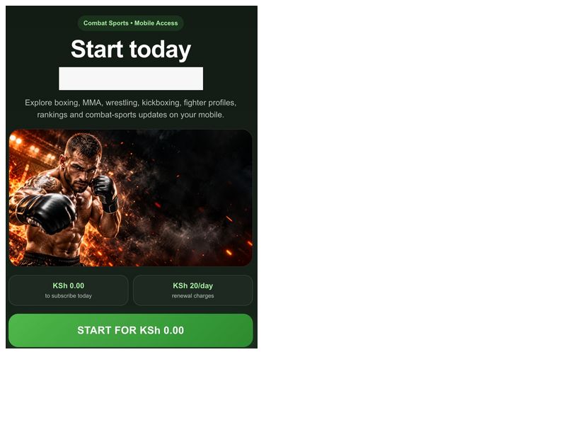 COMBAT Safaricom