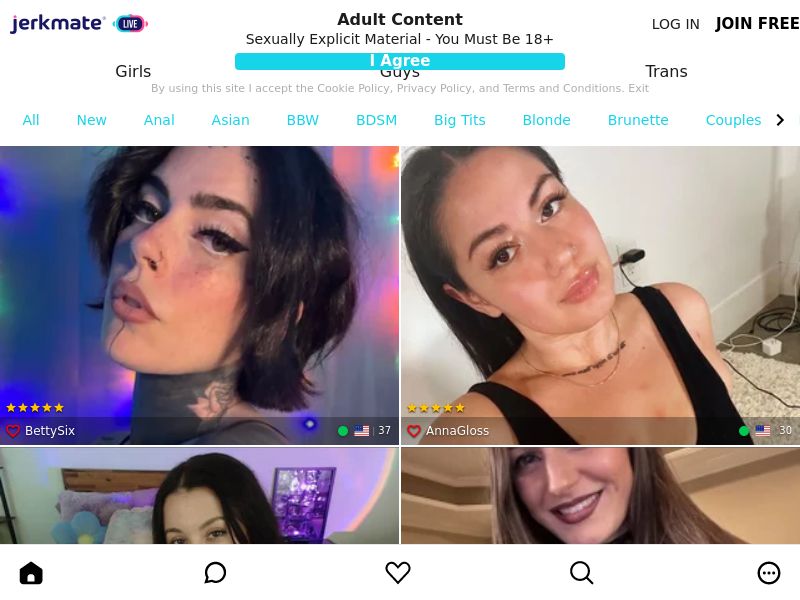 Jerkmate - Revshare Lifetime