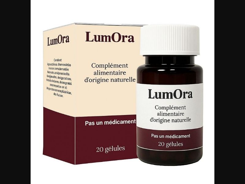 LumOra - capsules for penis enlargement