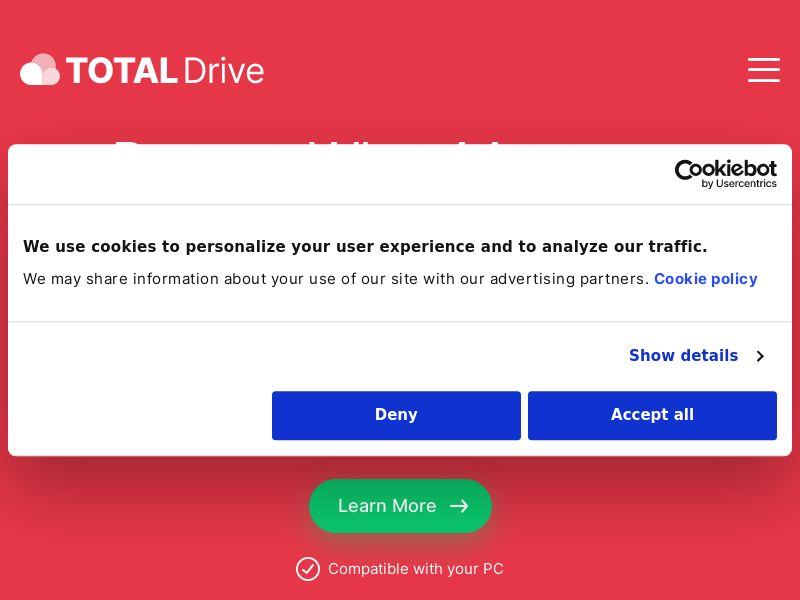 TotalDrive_WW* (CPA)