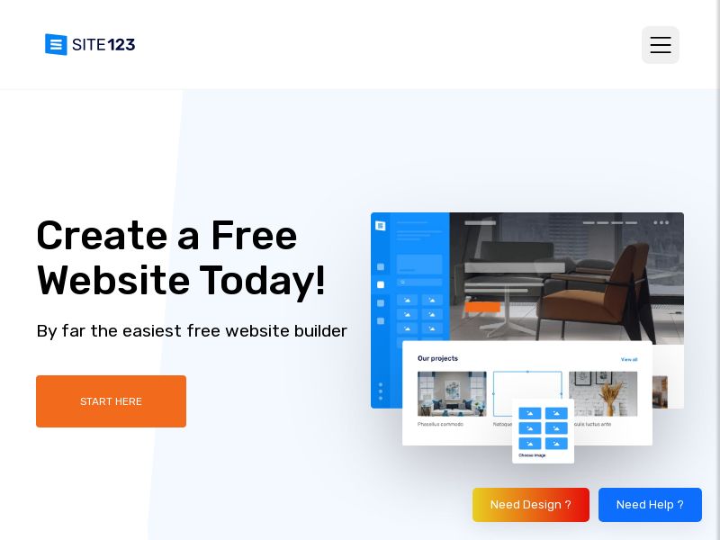 Site123.com Utility CPA - Multiple Geos