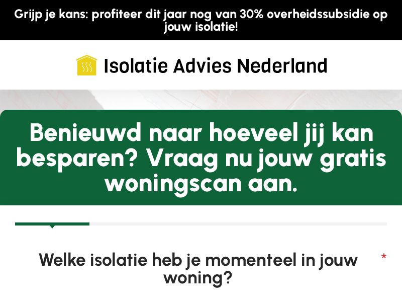 Home Improvement - Isolatie advies Nederland - CPL | NL