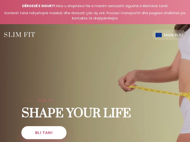 SlimFit AL:XK