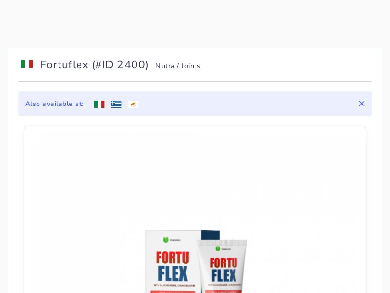 Fortuflex