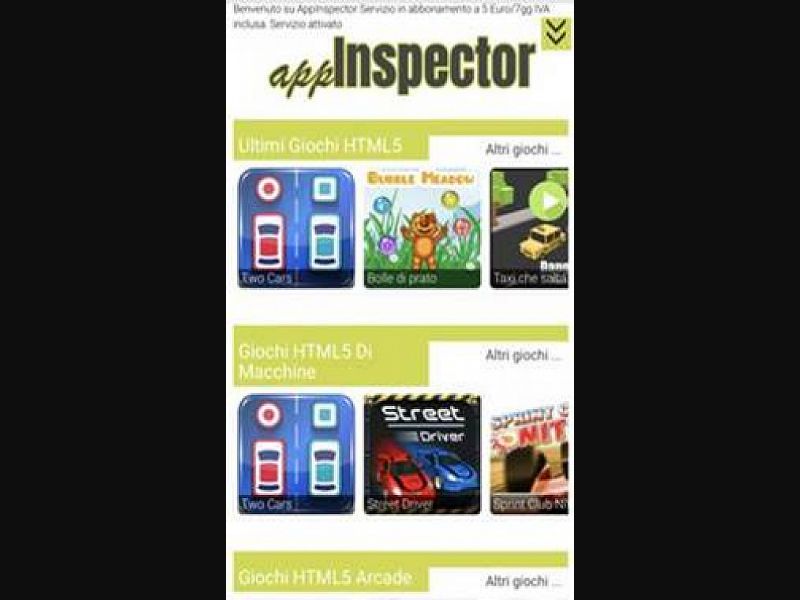 [MOB] App Inspector /IT [Wind] - 1 Click