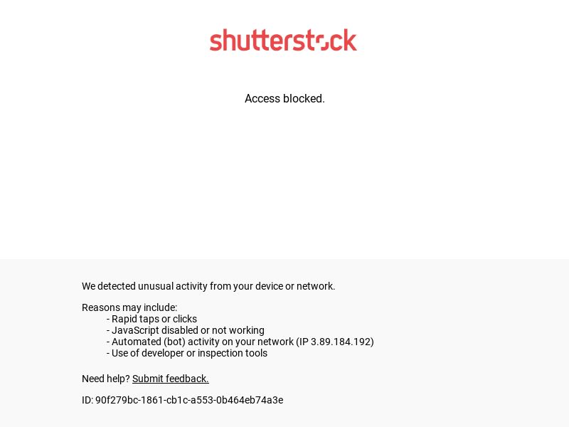Shutterstock.com Utility CPS - Worldwide
