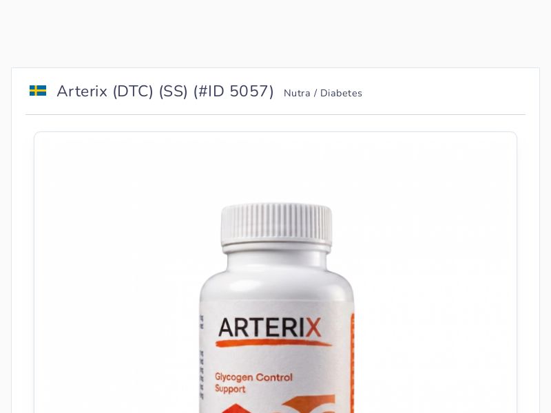 Arterix (DTC) (SS)