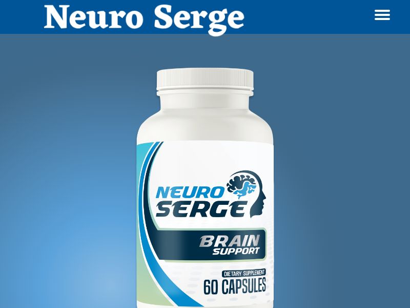  Neuro Serge - Revshare | US, UK, CA