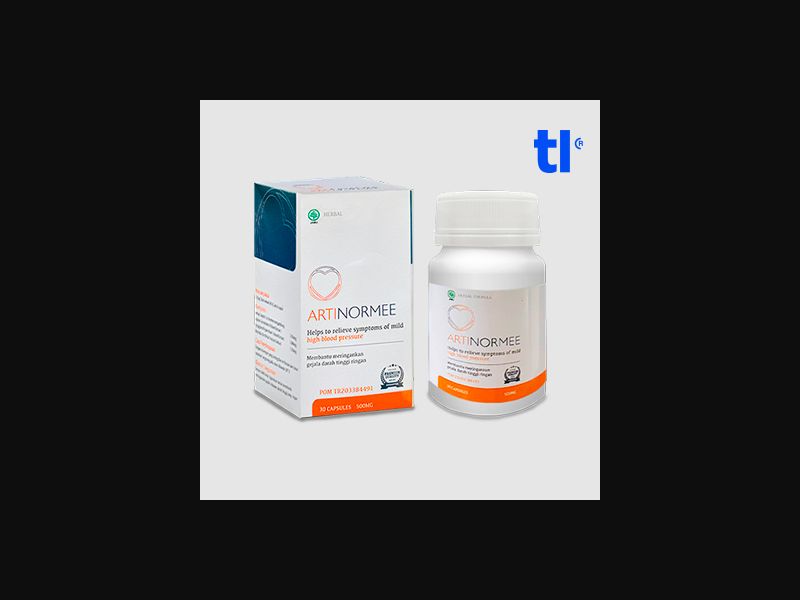 Artinormee E - health - CPA - COD - Nutra