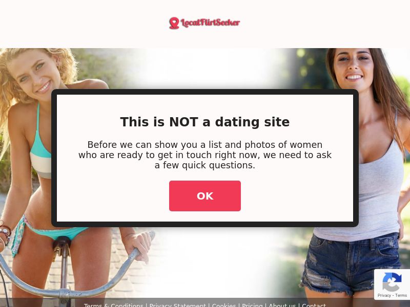 LocalFlirtSeeker - Revshare - UK