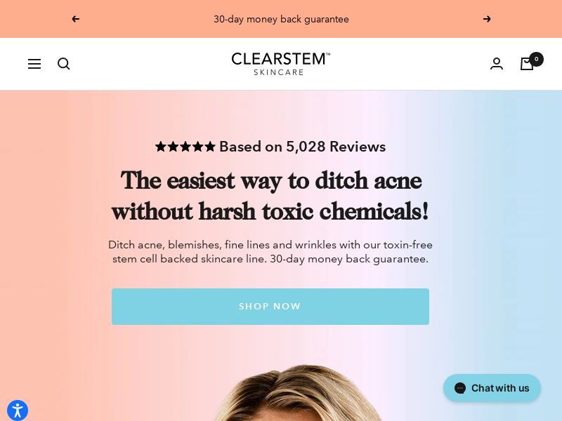 CLEARSTEM US