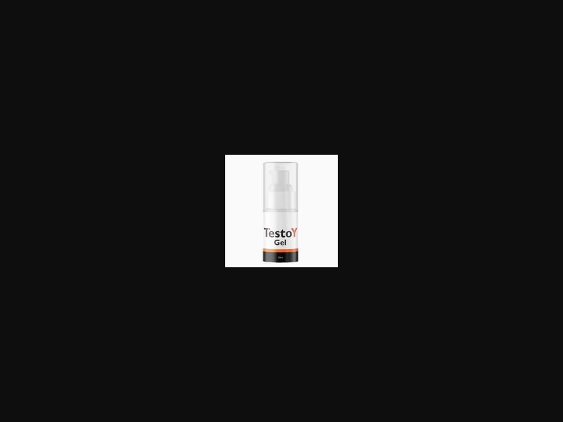 TestoY - penis enlargement gel