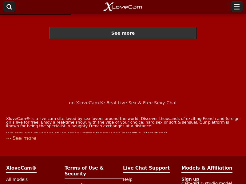 XLoveCam - PPS