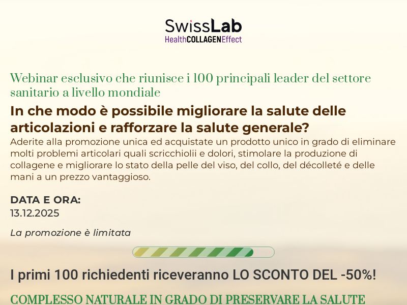 HealthCollagenEffect IT - REJUVENATING CAPS