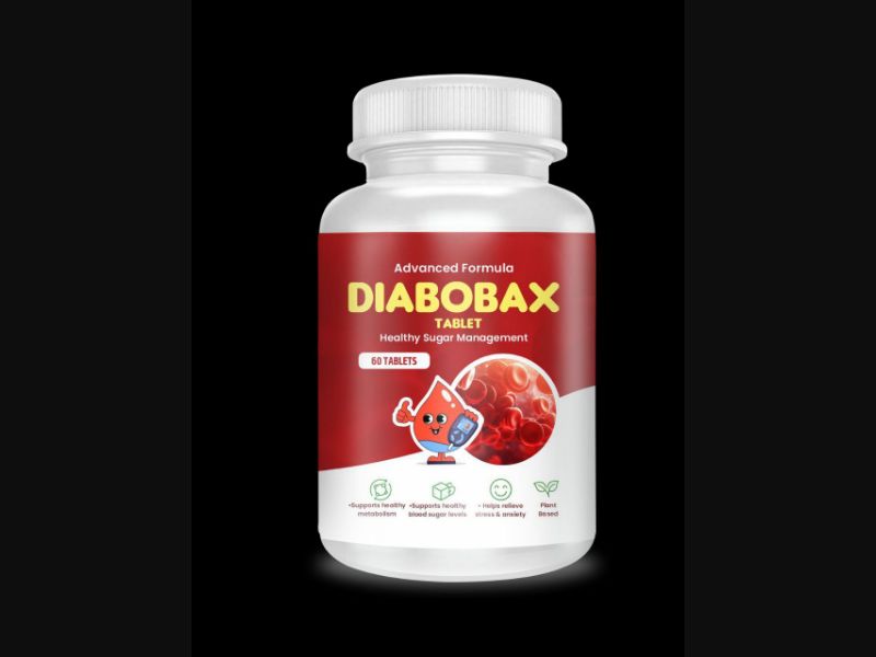 Diabobax - pills for stabilizing blood sugar levels