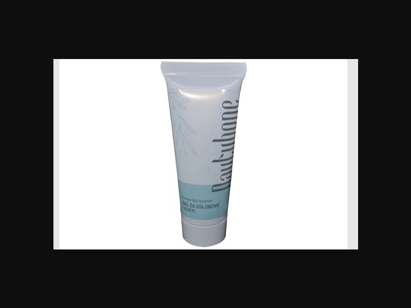 Nautubone - remedy for joint pain (low price)