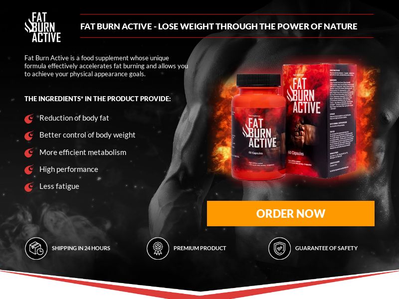 Fat Burn Active Responsive - CPA | US
