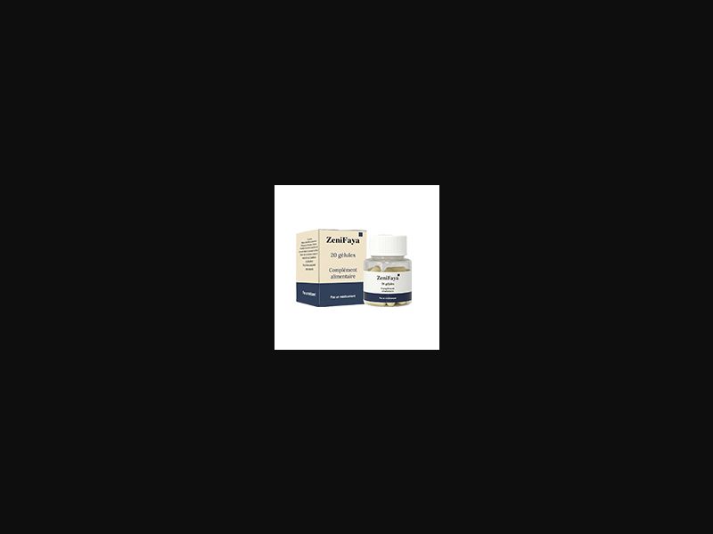 ZeniFaya Capsules CG - hypertension
