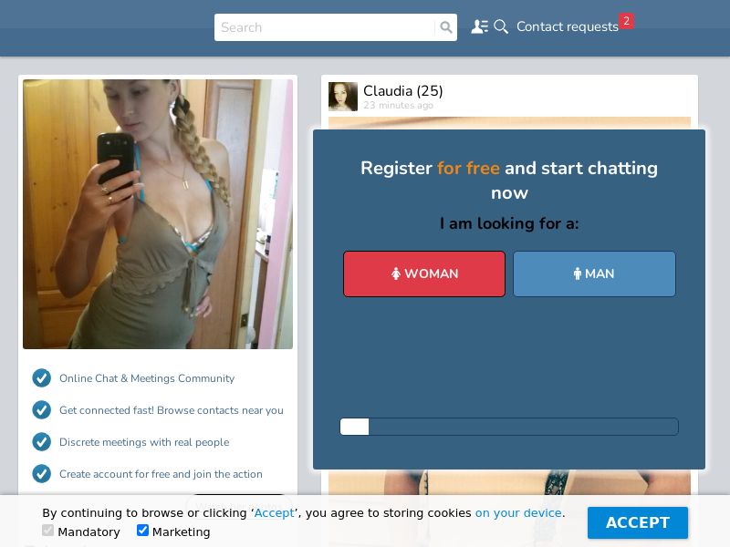 FlirtyHub Platinum CPL US [DOI] Web+Mob