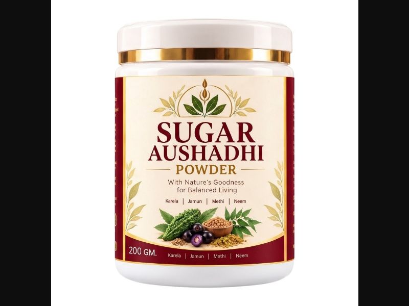 Sugar aushadhi - diabetes powder