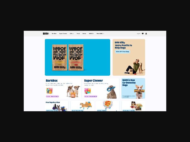 BarkBox - Pet Supplies - CPS (US)