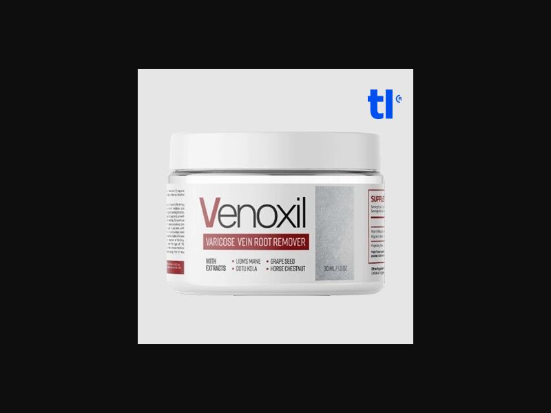 Venoxil (FullSS) - health - CPS - SS - Nutra