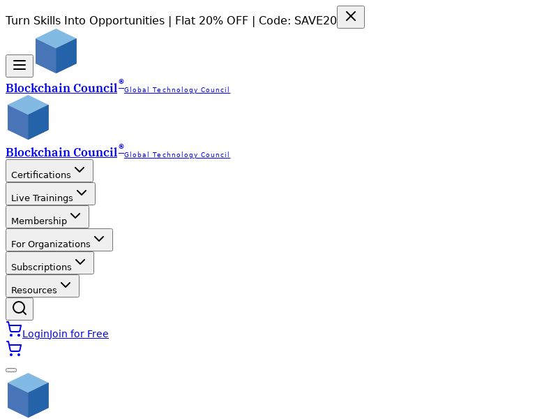 [WEB+MOB] Blockchain Council (245 Geos) - Revshare 32% [Approval required]