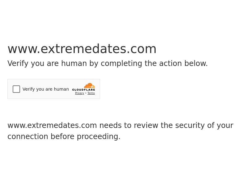 ExtremeDates - SOI - CPA - Mobile - [UK]