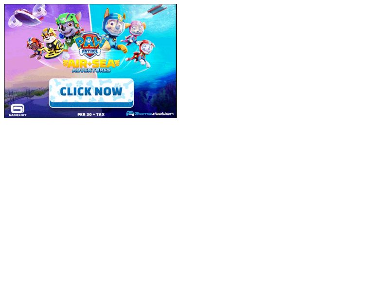 Paw Patrol Telenor