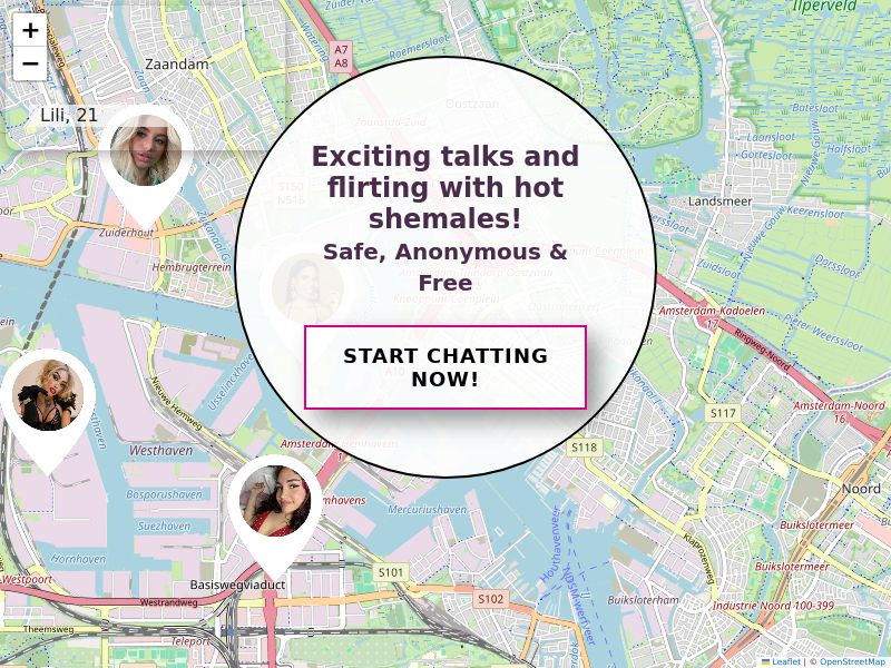 LocalSexDates - DOI - CPA - Desktop & Mobile - [CA]