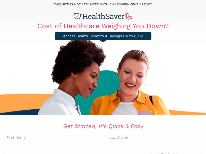 HealthSaverRX - US