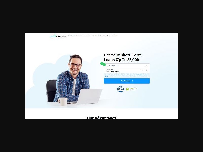 247CreditNow - Personal Loans - CPL (US)