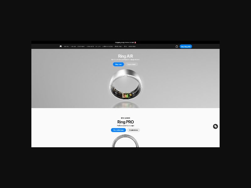 Ultrahuman - Health Tech & Wearables - RevShare (WW)