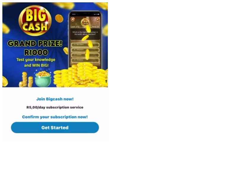 Win Cash Telkom