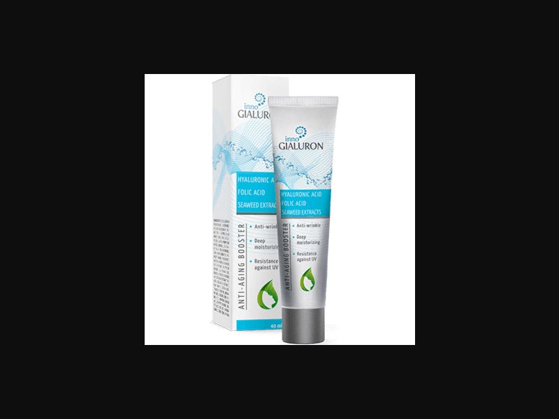 Innogialuron - anti-wrinkle serum