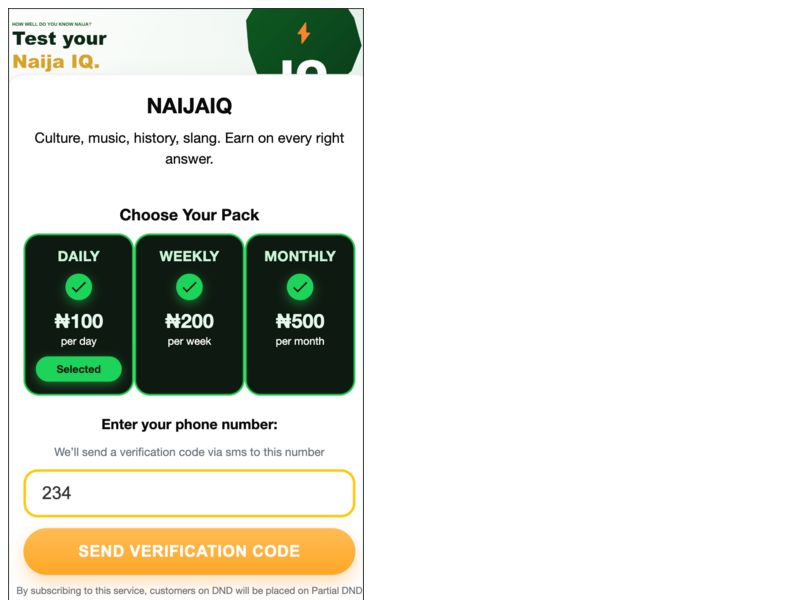 Naija MTN