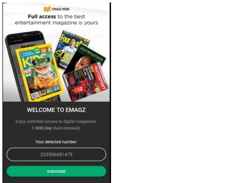 Telemagz Vodafone