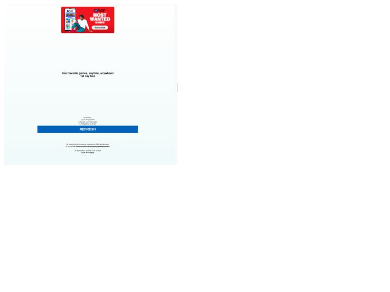 Gamesclub Airtel