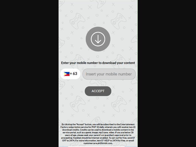 [PH] IntFactory (Download)