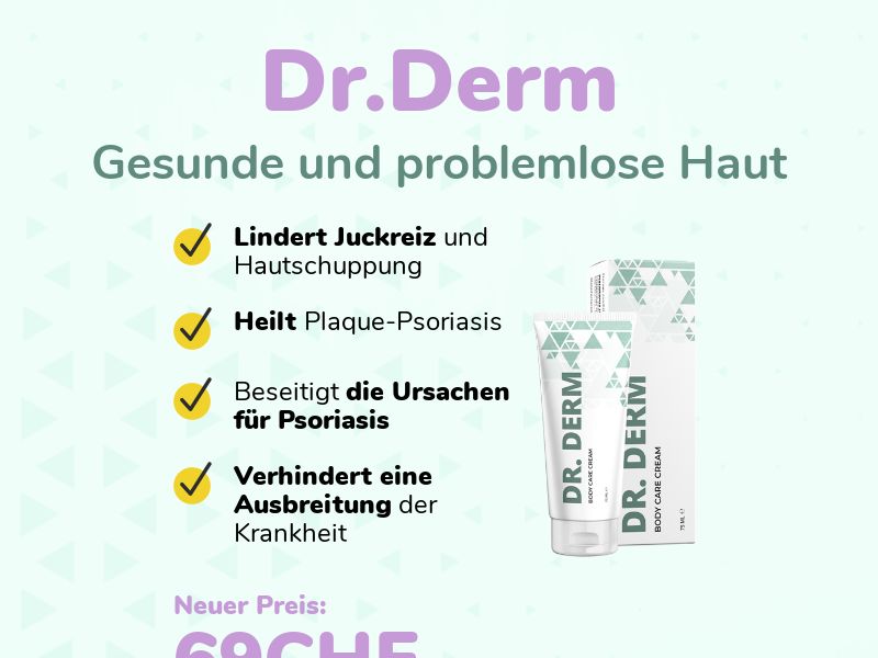 Dr.Derm CH - anti-psoriasis product