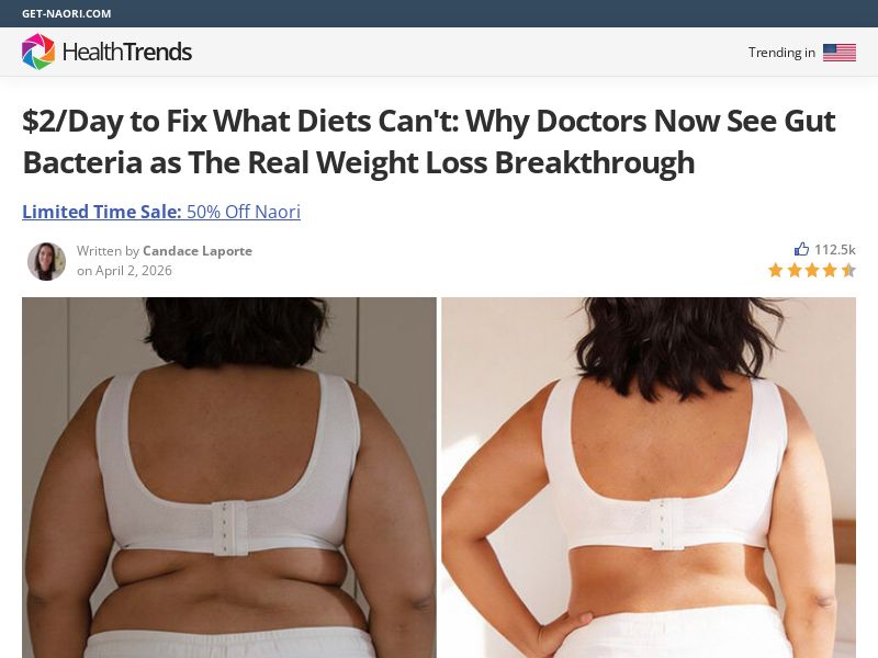 ! NEW OFFER - Naori Symbiotics - Advertorial [INTL] (Social,Banner,Native,Push,SEO,Search,Brand Bidding) - CPA