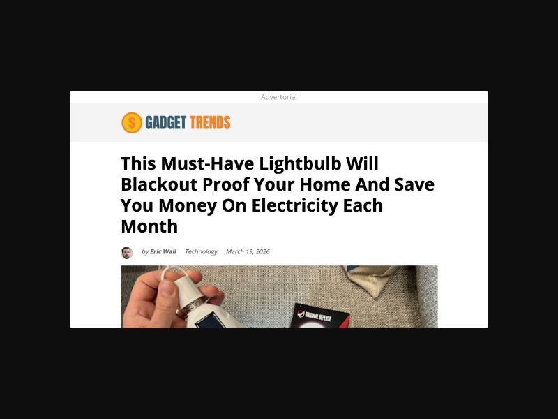 Eternalight - Emergency LED Lights - CPS (US)