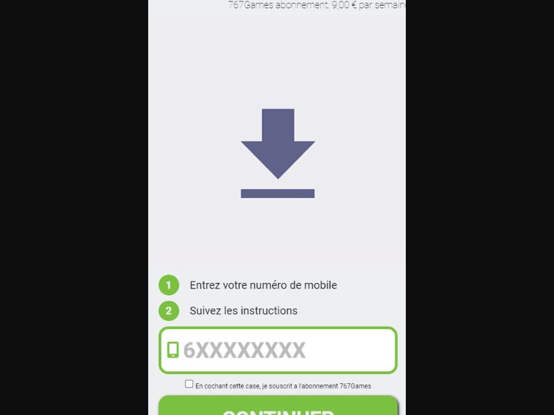 [MOB] Downoad Ready (blank) /LU [Tango, Orange, Post] Click2Sms