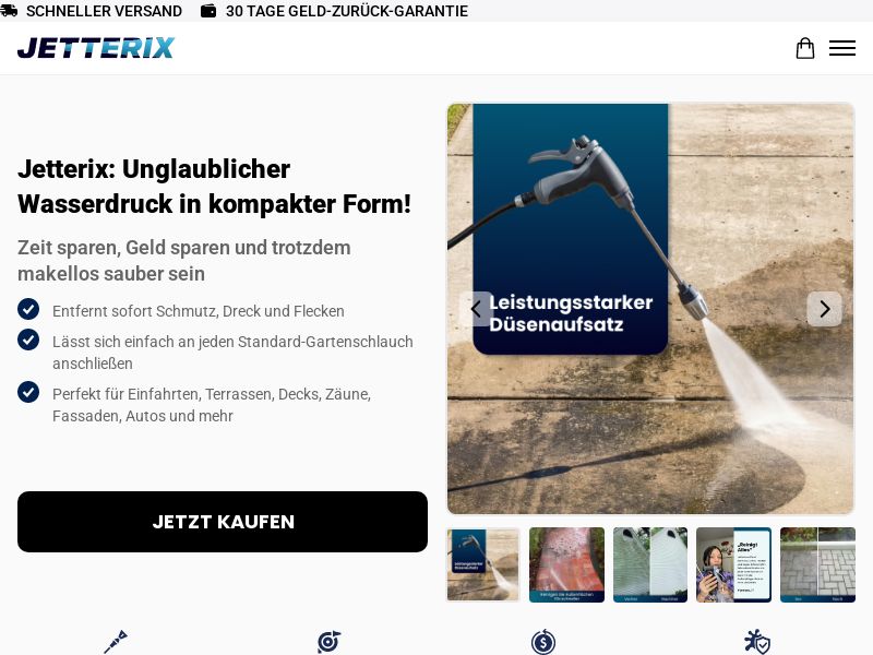 Ecom - Jetterix - DE