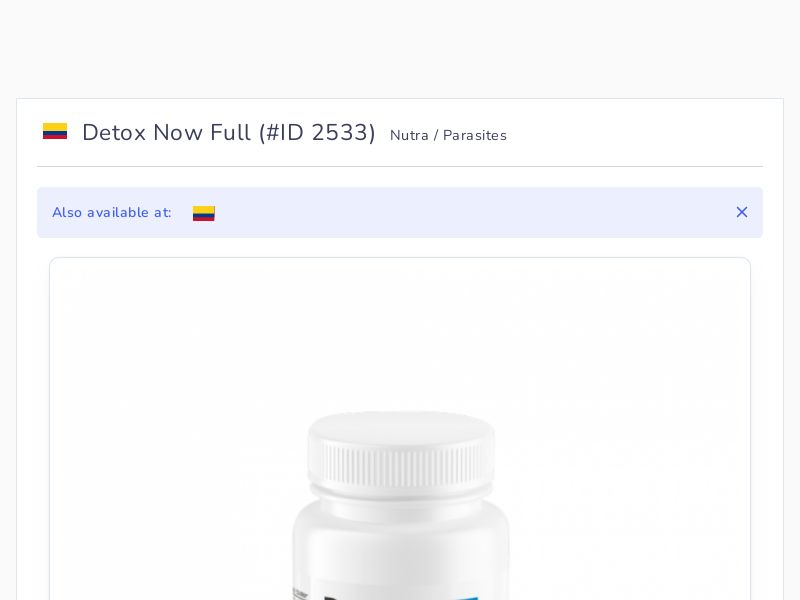 Detox Now Full